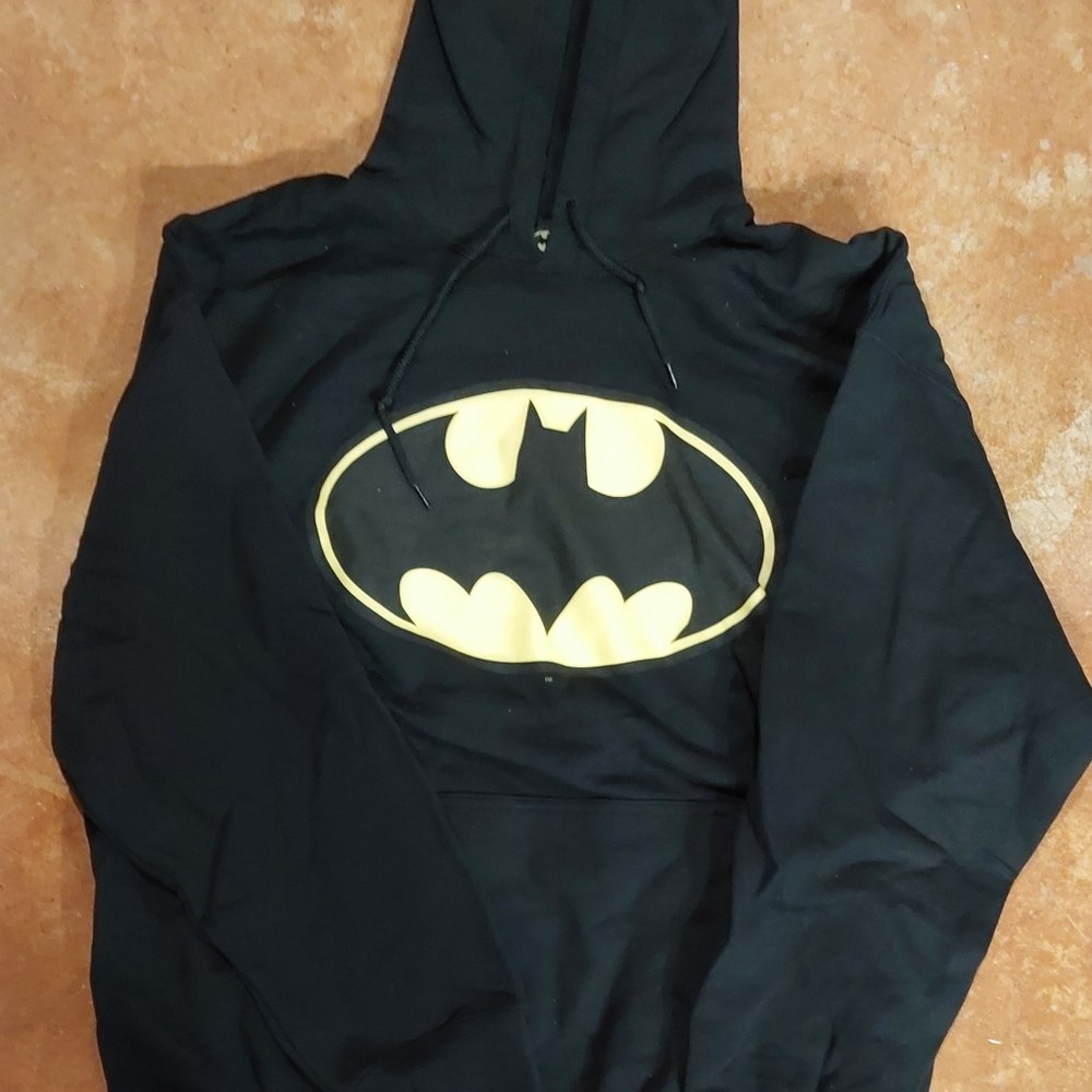 New Batman hoodie